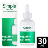 Simple Facial Serum 10 Ceramide Boosters Omega Complex 30ml