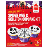 Cake Decor Spider Web Cupcake Kit 232g