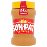 Sun-Pat Crunchy Peanut Butter 300g