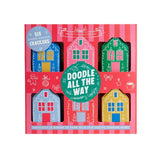 Professor Puzzle Novelty Christmas Crackers Table Game 6pk