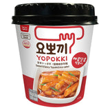 Yopokki Sweet Spicy Topokki Rice Cake 140g