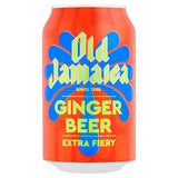 Old Jamaica Extra Fiery Ginger Beer 330ml