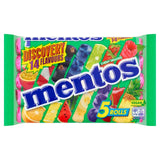 Mentos Discovery Chewy Dragees 5x375g