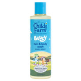Childs Farm Bluey Hair Body Wash Gentle Tear Free Formula for Kids Babies Sensitive Skin 250ml