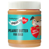 Fred Ginger Peanut Butter for Dogs 340g