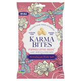 Karma Bites Himalayan Pink Salt Popped Lotus Seeds 25g