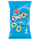 Golden Wonder Ringos Salt Vinegar 6x14g