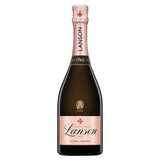 Champagne Lanson Le Rosé Création 75cl