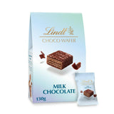 Lindt Choco Wafer Milk Chocolate Sharing Box 130g