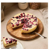 Sainsburys White Chocolate Berry Cheesecake 950g