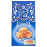 Sainsburys Clotted Cream Fudge Taste the Difference 150g
