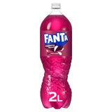 Fanta Raspberry Zero Sugar 2L