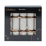 Sainsburys Home Mini Christmas Crackers Star Design