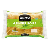 Ormo Finger Rolls x4
