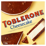 Toblerone Cheesecake 430g
