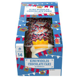 Sainsburys King Wiggle Chocolate Cake 609g