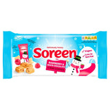 Soreen Raspberry White Choc Mini Loaves x5 150g