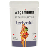 Wagamama Teriyaki Stir Fry Sauce 120g