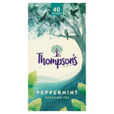Thompsons Peppermint Tea Bags x40
