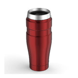 Thermos Stainless King Travel Tumbler Red 470ml GOODS Sainsburys
