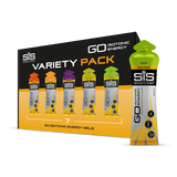 SiS GO Isotonic Energy Gel Blackcurrant 60ml - 998286