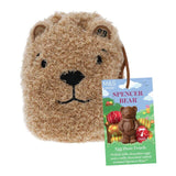 M&S Spencer Bear Egg Hunt Pouch 127g