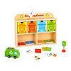 Tooky Toy Wooden Recycling Centre Toys & Kid's Zone Boots