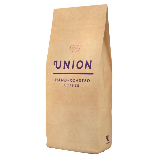 Union Bright Note Blend Wholebean Coffee 1kg GOODS M&S