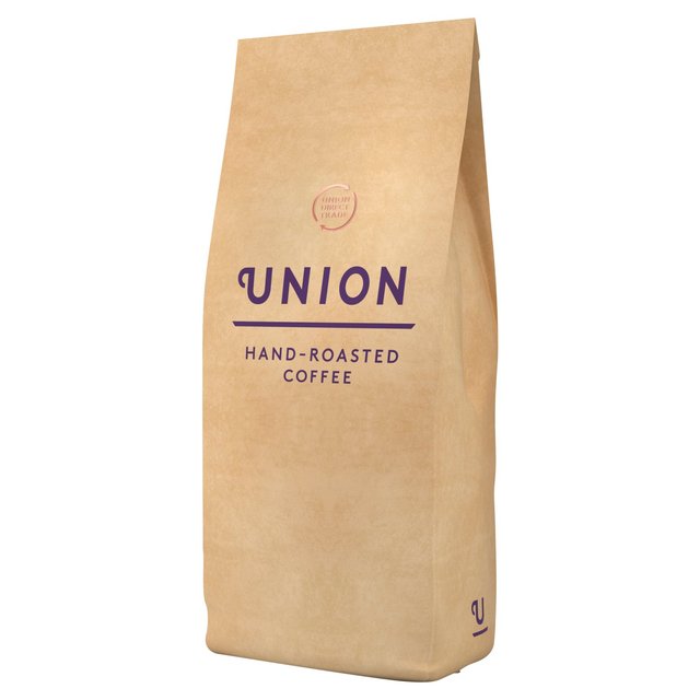 Union Decaf Blend Wholebean Coffee 1kg GOODS M&S