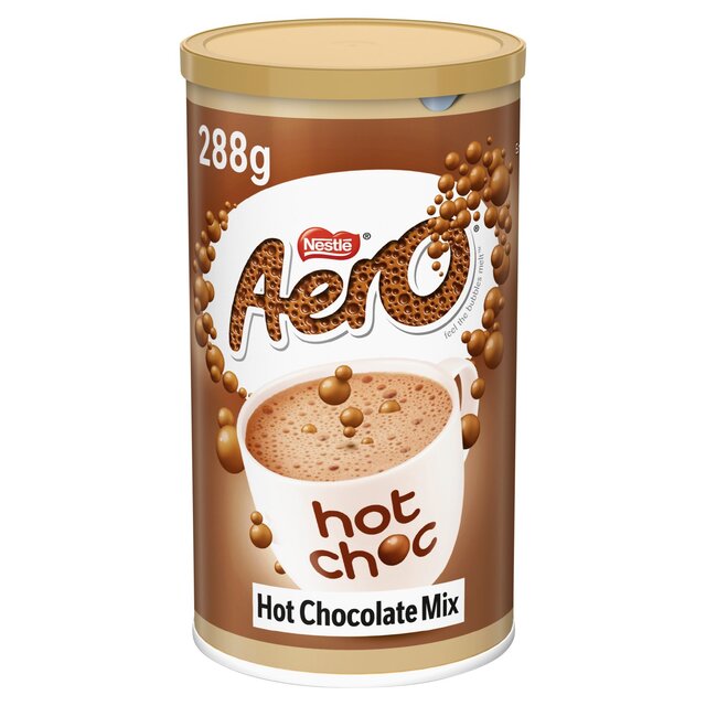 Aero Instant Chocolate Drink 288g - McGrocer