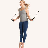 Swedish Posture Jump Digital Speed Skipping Rope with Cord GOODS Superdrug