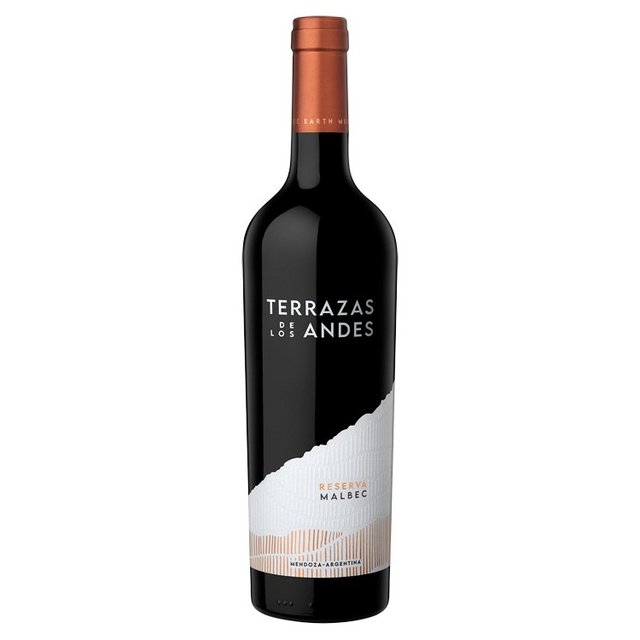 Terrazas Selection Malbec 75cl GOODS M&S