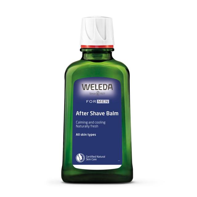 Weleda Soothing Men's After Shave Balm 100ml GOODS M&S