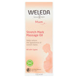 Weleda Maternity Natural Stretch Mark Oil 100ml GOODS M&S