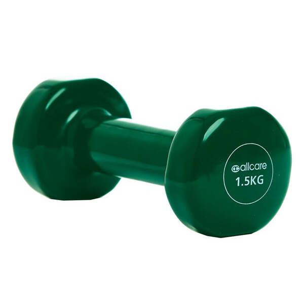 66fit Dumbbells 5kg - Black - McGrocer