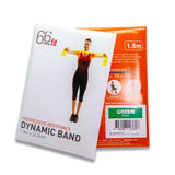66fit Dynamic Resistance Bands - 1.5m - McGrocer