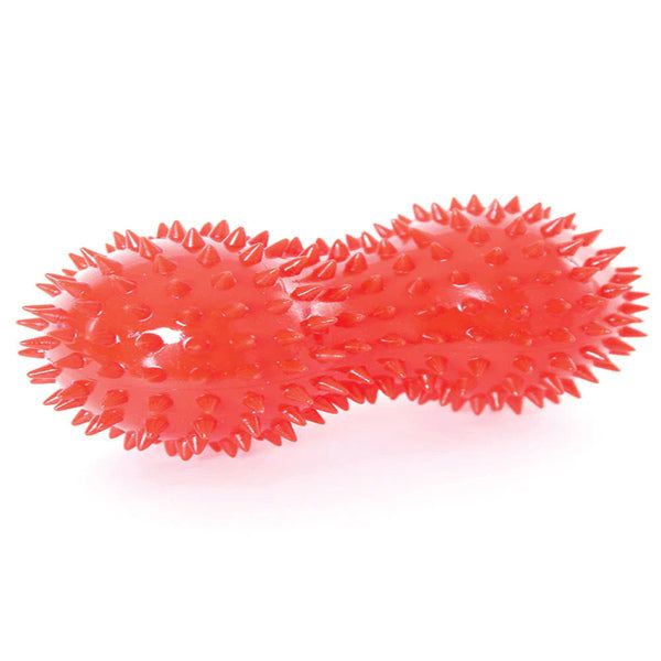 66fit Peanut Spiky Massage Ball/Roller - McGrocer