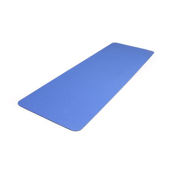 66fit Professional Exercise Mat - Blue/Black - McGrocer