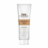 Tanorganic Instant Tan Matte Finish 100ml GOODS Superdrug
