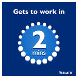 Sudafed Blocked Nose Spray 15ml GOODS M&S