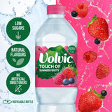 Volvic Touch of Fruit Summer Fruits 1.5L GOODS M&S