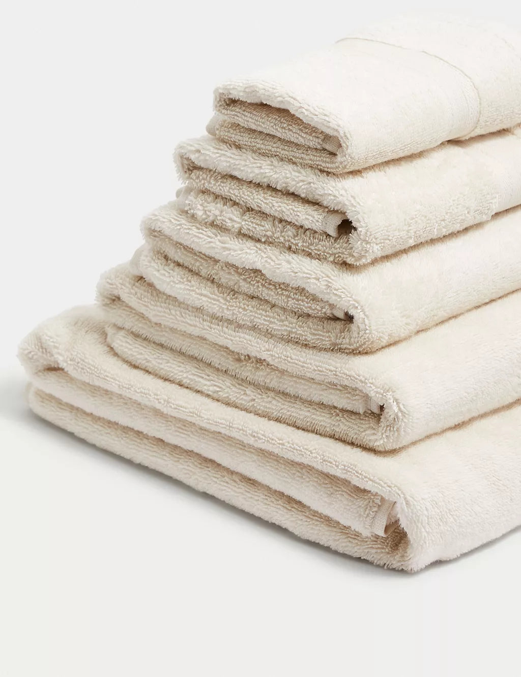 Super Soft Pure Cotton Towel Bathroom M&S