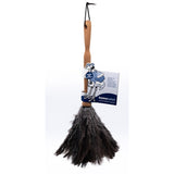Home Valet Ozzie Ostrich Hand Held Feather Duster