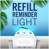 Febreze 3Volution Air Freshener Plug In Refill Lenor Spring Fresh 20ml - McGrocer