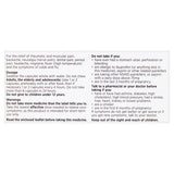 Superdrug Ibuprofen Liquid 16 Capsules 200mg GOODS Superdrug