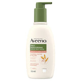 Aveeno Daily Moisturising Yogurt Body Cream Apricot 300ml - McGrocer