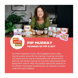 Pip & Nut Sweet & Salty Smooth Peanut Butter 1kg - McGrocer