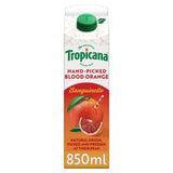 Tropicana Pure Sanguinello Blood Orange Fruit Juice 850ml GOODS M&S