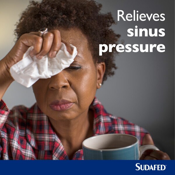 Sudafed Sinus-Ease 0.1% Nasal Spray 15ml GOODS Boots