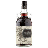 The Kraken Black Spiced Rum Liqueurs & Spirits ASDA